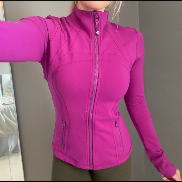 lululemon athletica Tops - Lululemon Define Jacket 6